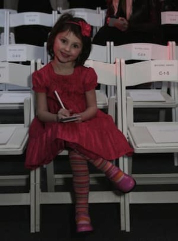 Mi primer concurso de reinas en el colegio