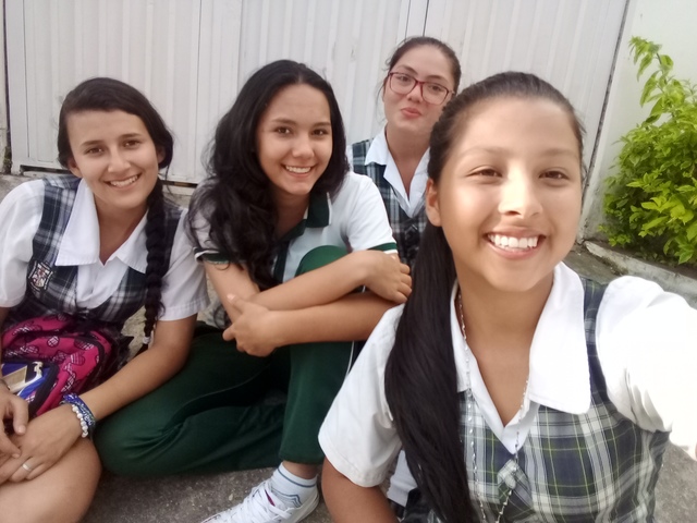 5 años con mi mejor amiga