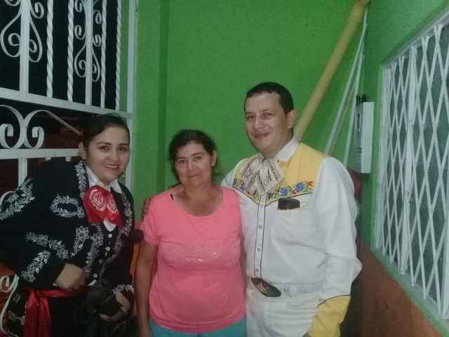 los 53 años de mi madre