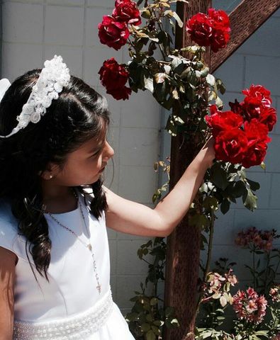 Mi primera comunión