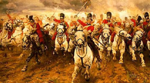 Batalla de Waterloo