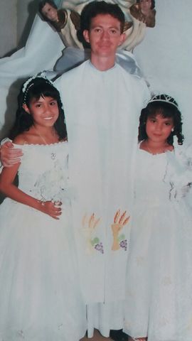 Mi primera comuniòn