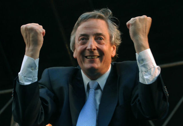 Néstor Kirchner