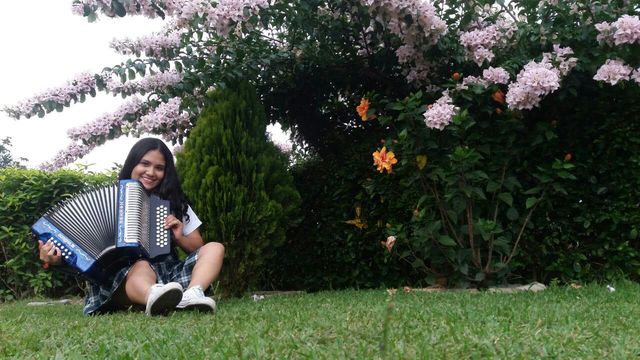 Fotos antes del grado