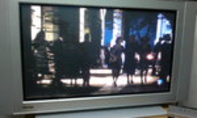 Philips presenta el primer plasma