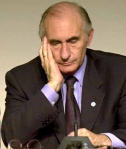 Fin de Fernando De la Rúa