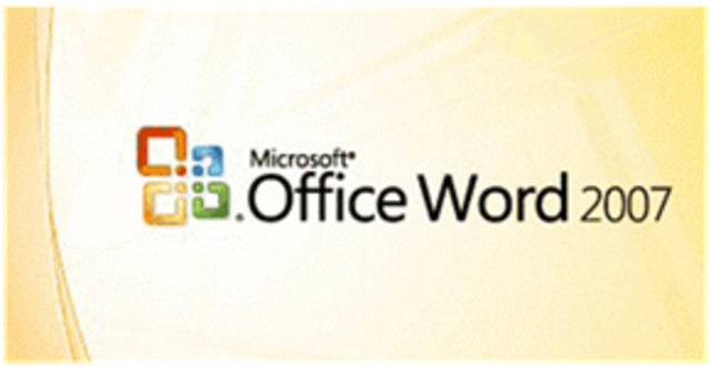 Word 2007