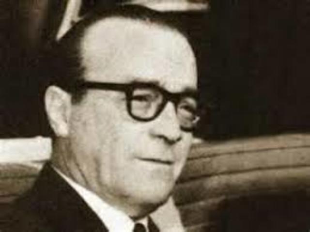 Presidencia de Jose Maria Guido