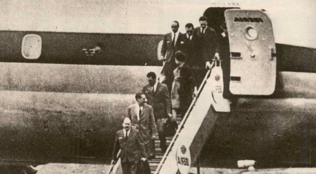 El fracaso de la Operación Retorno