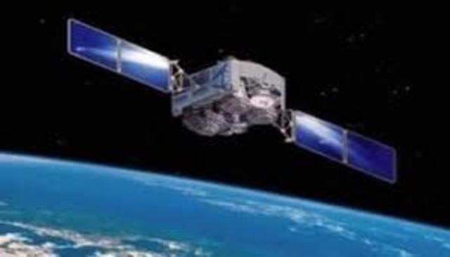 Tercer satélite lanzado al espació