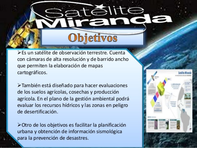 Satélite Miranda