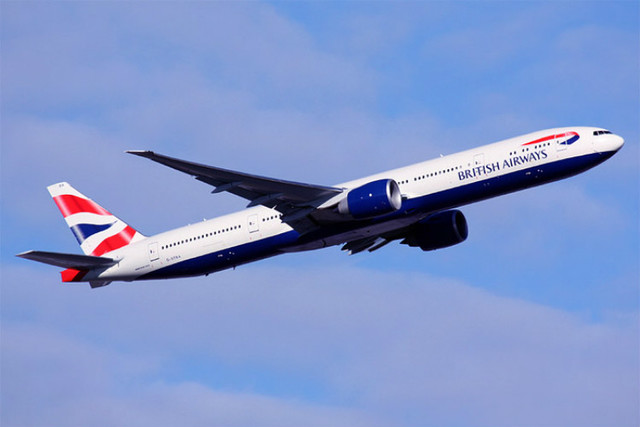Boeing debuts the twin-engine 777, the biggest two-engine jet ever to fly and the first aircraft produced through computer-aided design and engineering. Only a nose mockup was actually built before the vehicle was assembled.