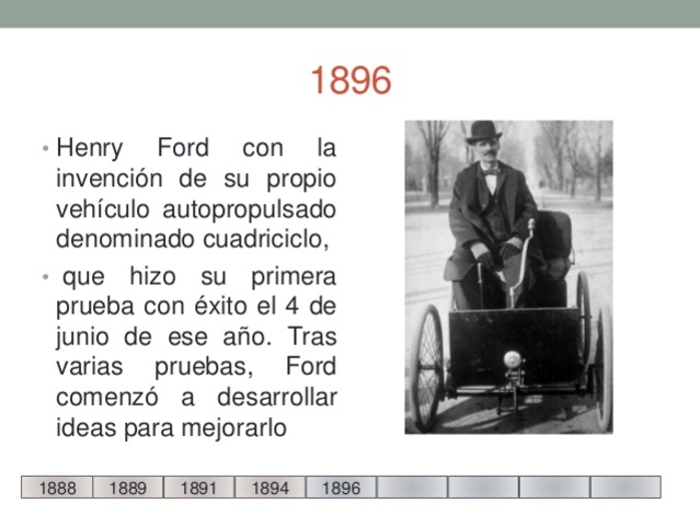 Vehículo autopropulsado