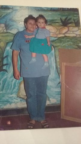 UN DÍA EN LA FINCA DE MIS ABUELOS