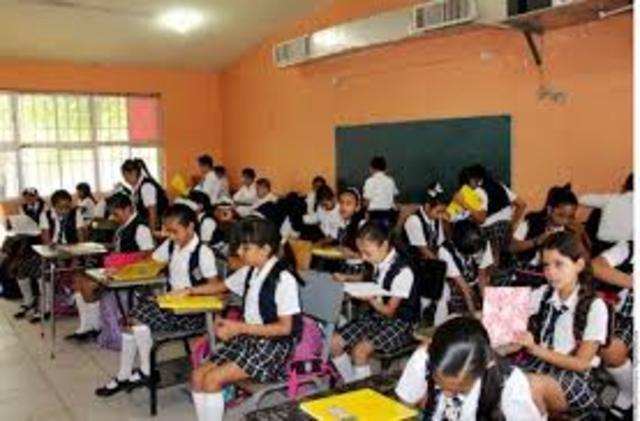 Ingreso a la primaria