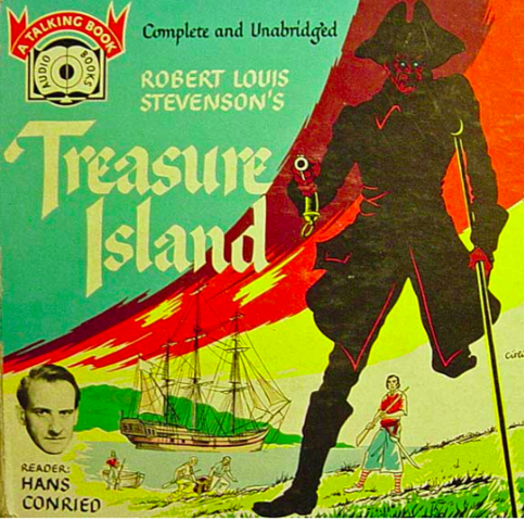 First "Talking Books" Appear for Children