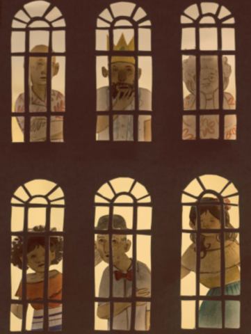 El sirviente de meñique