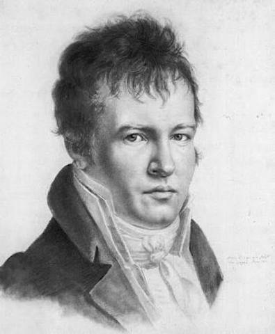 Alexander von Humboldt