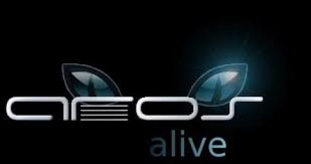 VERSION 4.4 AROS Research Operating System