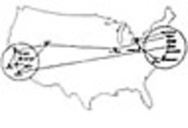 "ARPANET, el precursor de la Internet de hoy fue creado"