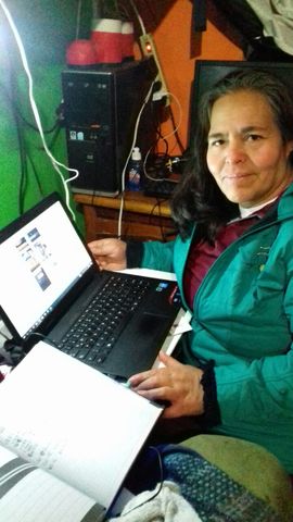 la tecnologia en mis manos