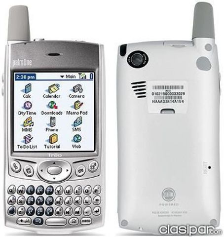 palmOne treo 600
