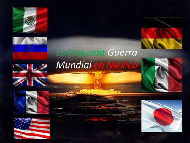 Segunda Guerra Mundial