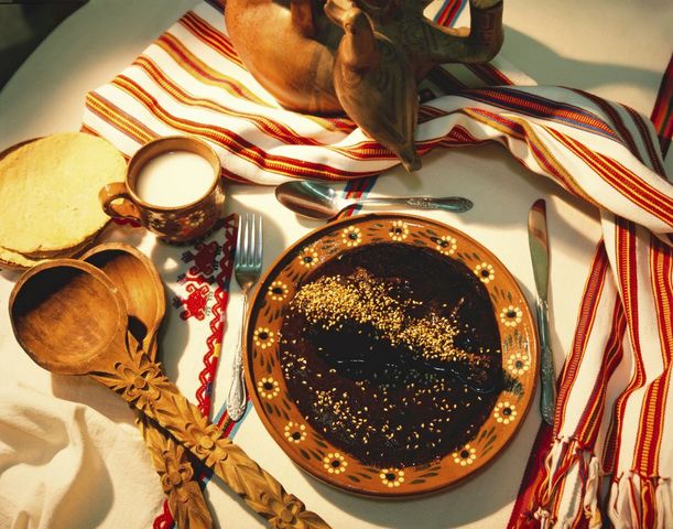 What is on the Adult altars