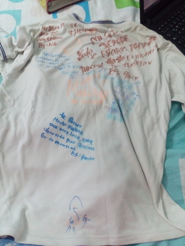 mi ultimo dia en un gran colegio