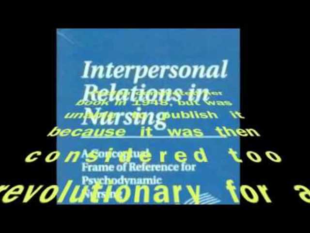 DESARROLLO DE TEORIAS DE ENFERMERIA