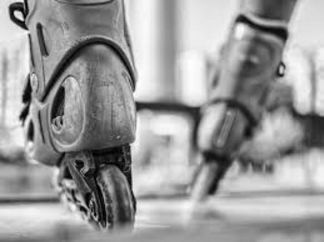 mis primeros patines