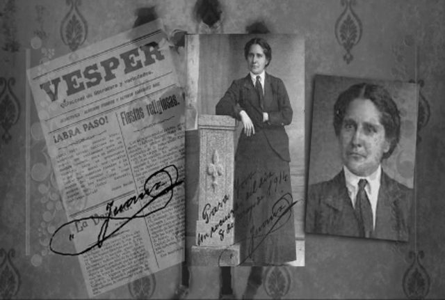 Creo el Vésper, una publicación que denunció los abusos porfiristas.