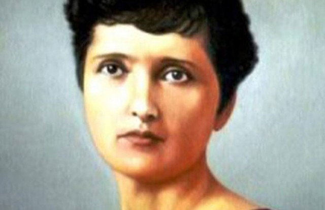 Organizó la Liga Feminista Campesina Rita Cetina.