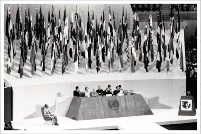 Conferencia del Año Internacional de la Mujer, Este hecho marco la lucha de las mujeres mexicanas