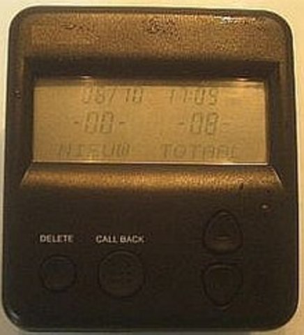 Identificació de trucada