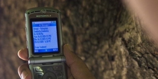 Primer acord d'itinerància mòbil