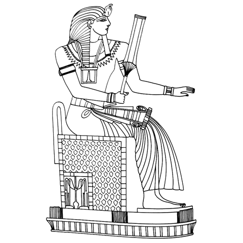 Egypte word een eenheid