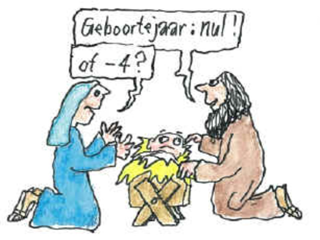 Begin van de Joodse jaartelling