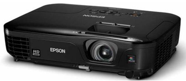 Proyector de video (video beam)