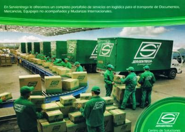 Crean el centro internacional de logística de Latinoamérica”.