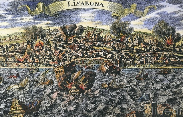 Lisbon Earthquake
