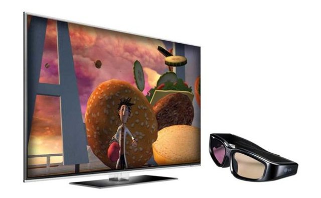 Televisores 3D