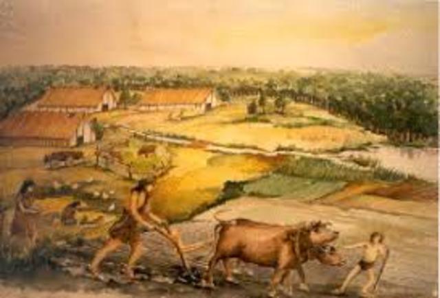 Landbouw in Nederland