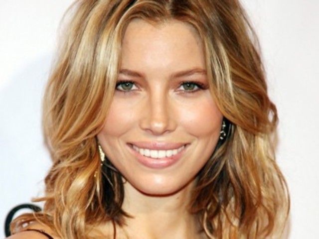 Jessica Biel como modelo y actriz