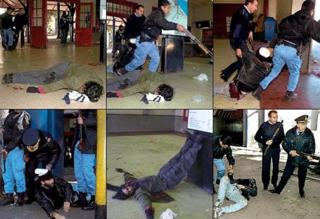 Muerte de Kosteki y Santillán