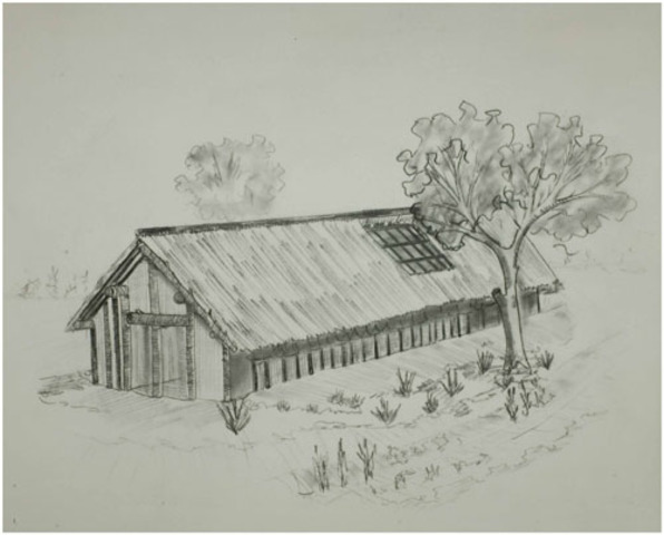 Begin van de landbouwrevolutie in het Midden-Oosten