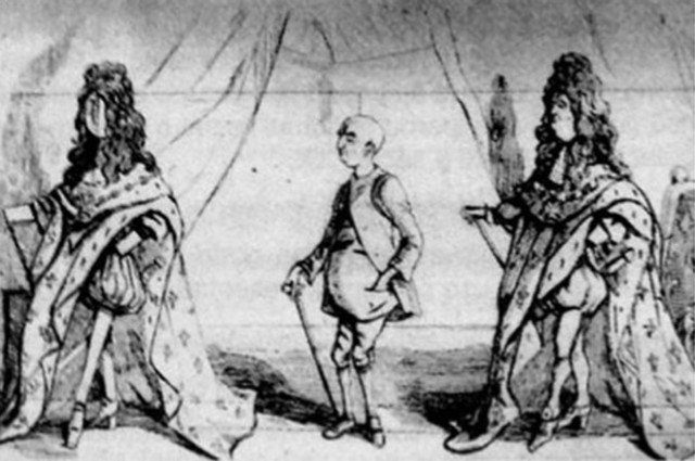 ABSOLUTISMO FRANCÊS