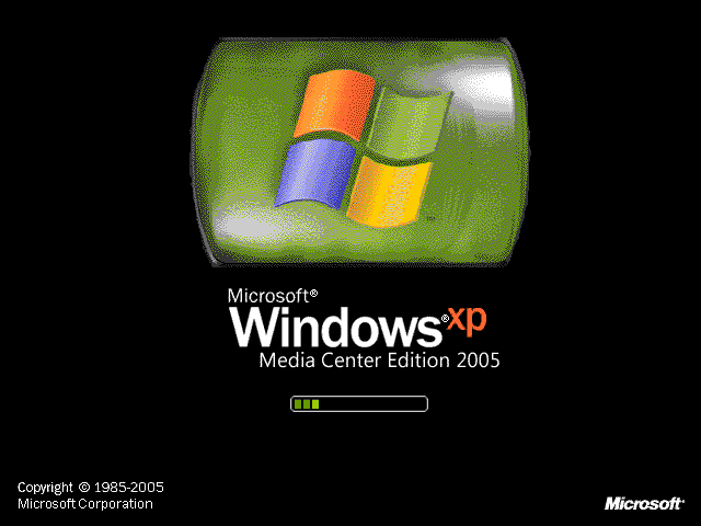 Windows XP Media