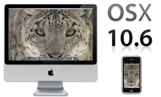 Mac OS X Leopard 10.6