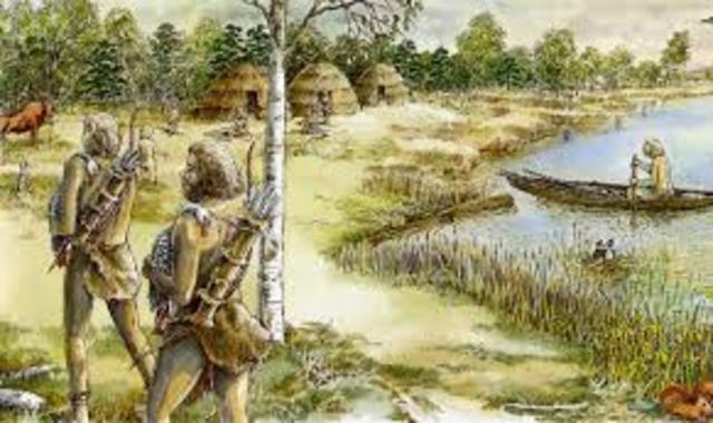 ontstaan landbouw in het Midden-Oosten